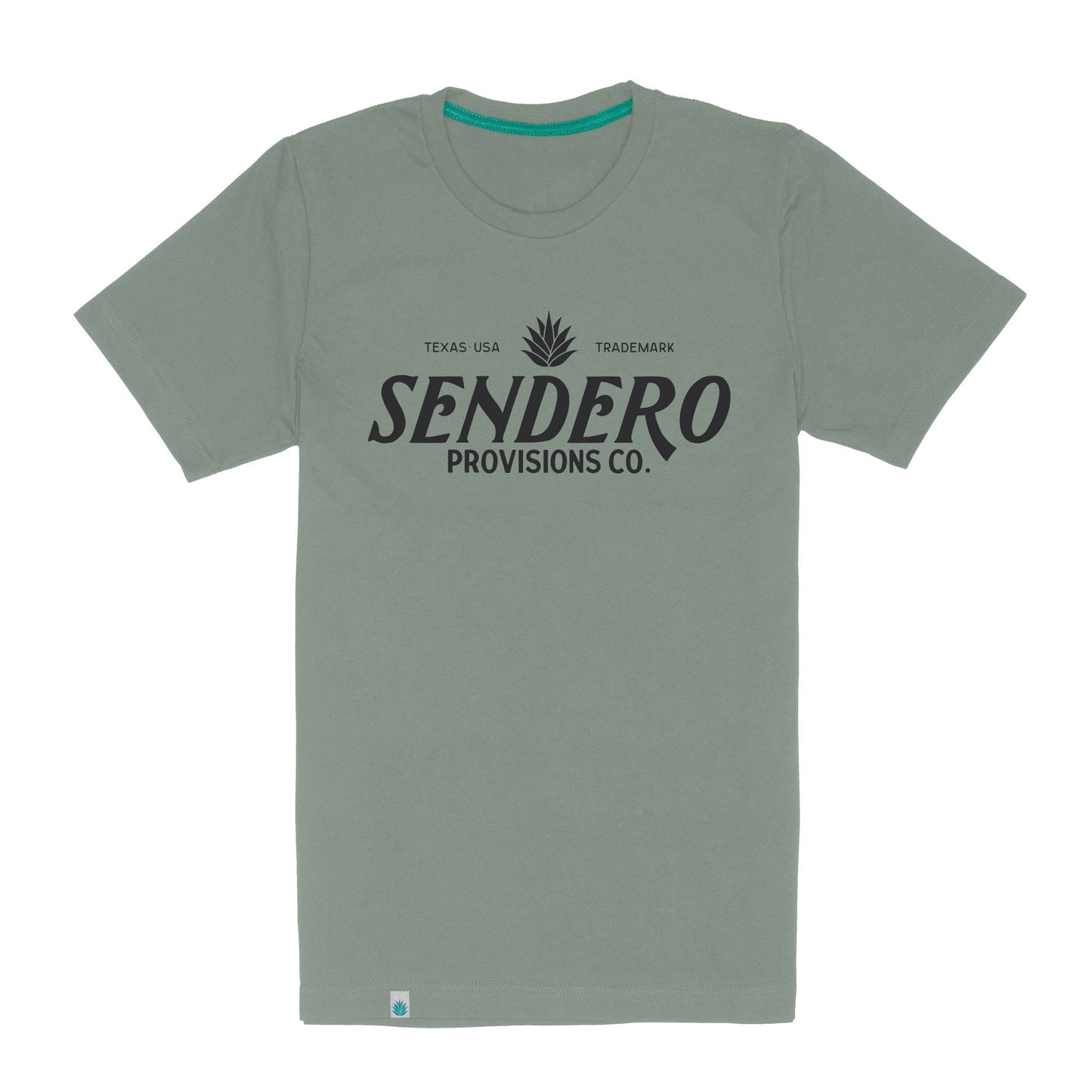 Sendero Provisions Co. Logo T-Shirt