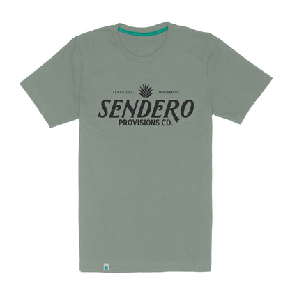 Sendero Provisions Co. Logo T-Shirt