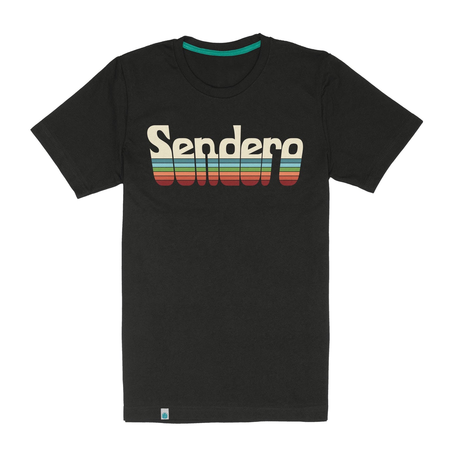 Sendero Provisions Co. Retro Logo T-Shirt