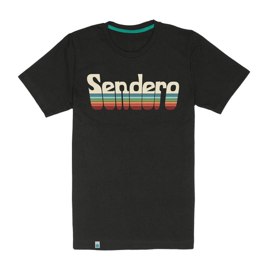 Sendero Provisions Co. Retro Logo T-Shirt