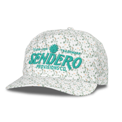 Sendero Provisions Co. Logo Hat - Unstructured