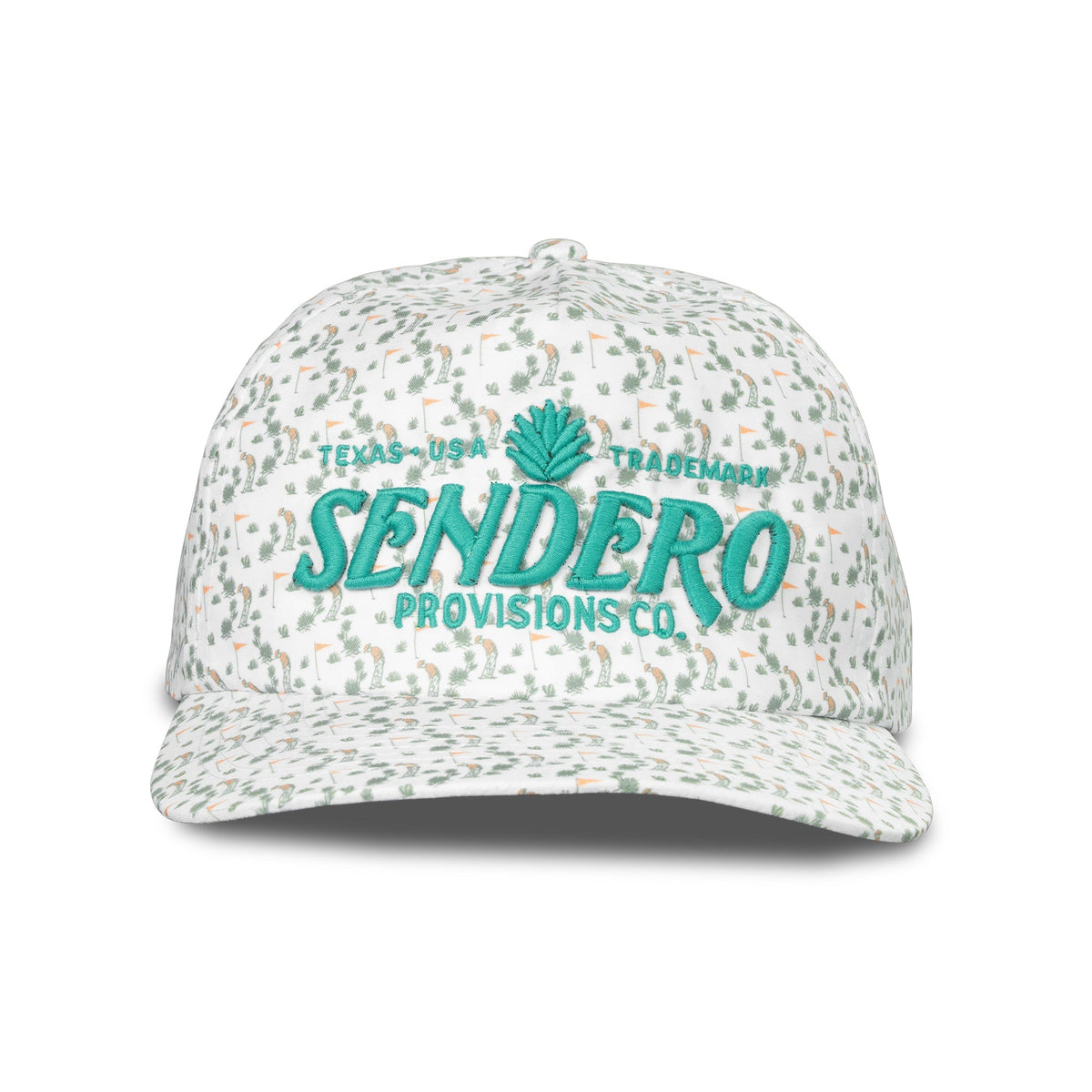 Sendero Provisions Co. Logo Hat - Unstructured