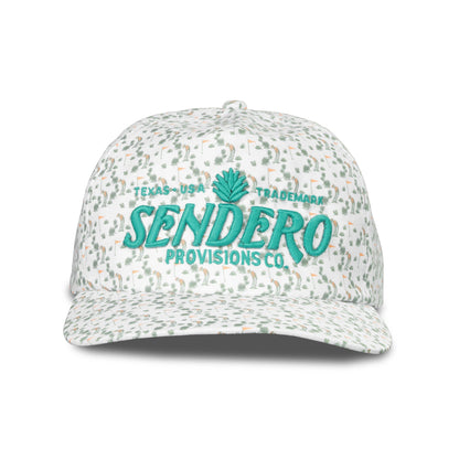 Sendero Provisions Co. Logo Hat - Unstructured