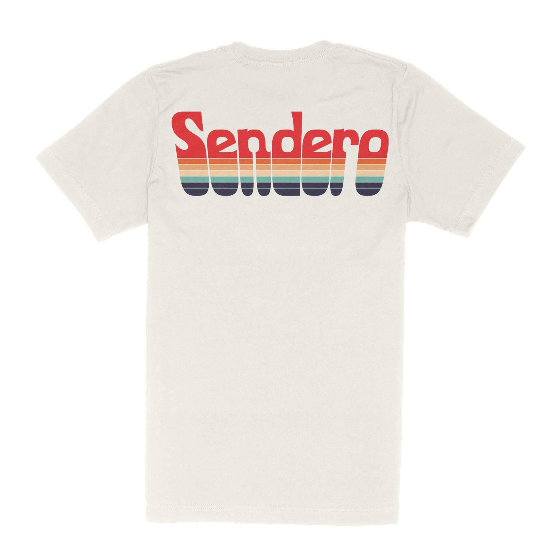 Sendero Provisions Co. Retro Logo T-Shirt
