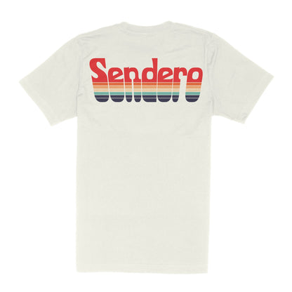 Sendero Provisions Co. Retro Logo T-Shirt