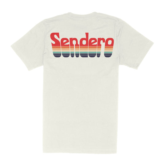 Sendero Provisions Co. Retro Logo T-Shirt