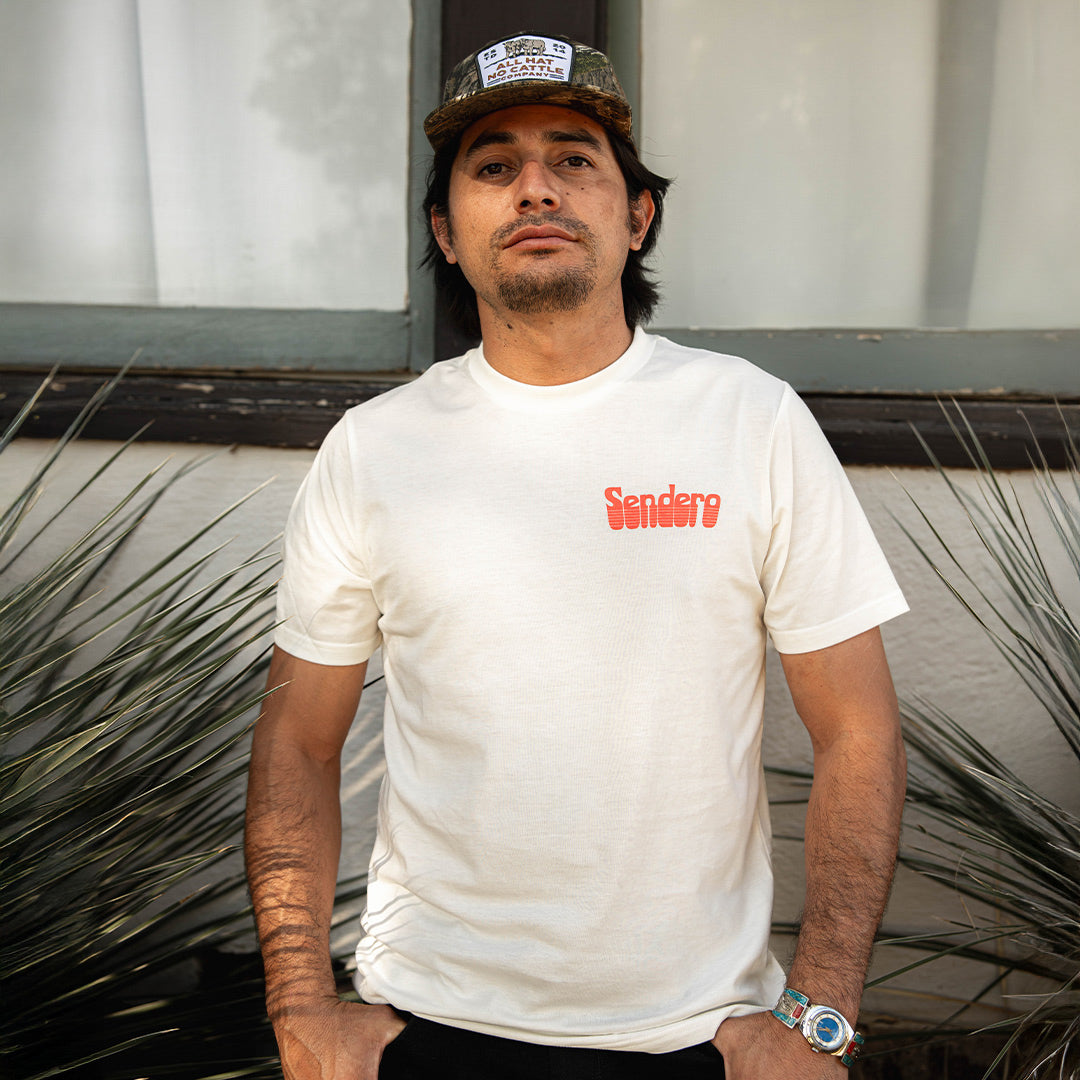 Sendero Provisions Co. Retro Logo T-Shirt
