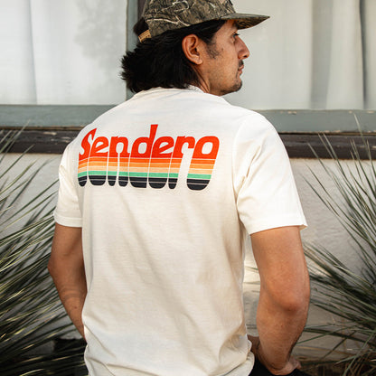 Sendero Provisions Co. Retro Logo T-Shirt