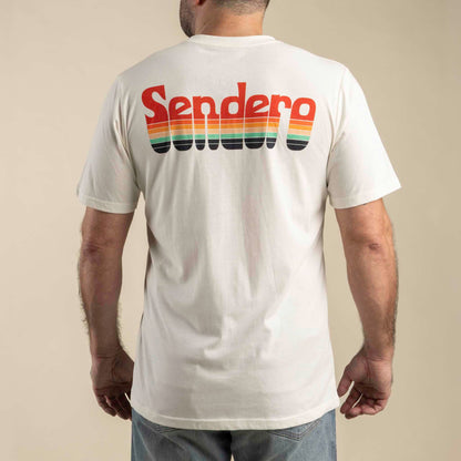 Sendero Provisions Co. Retro Logo T-Shirt