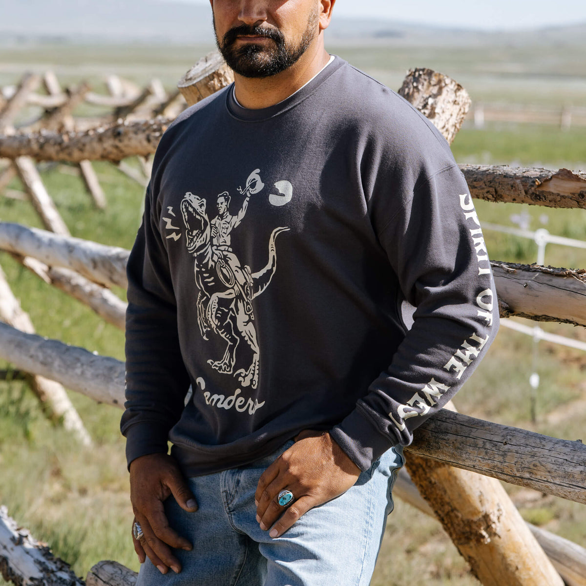 Sendero Provisions Co. Velociwrangler Sweatshirt