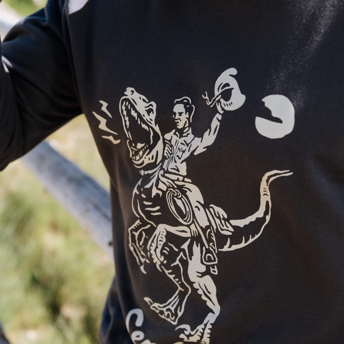 Sendero Provisions Co. Velociwrangler Sweatshirt