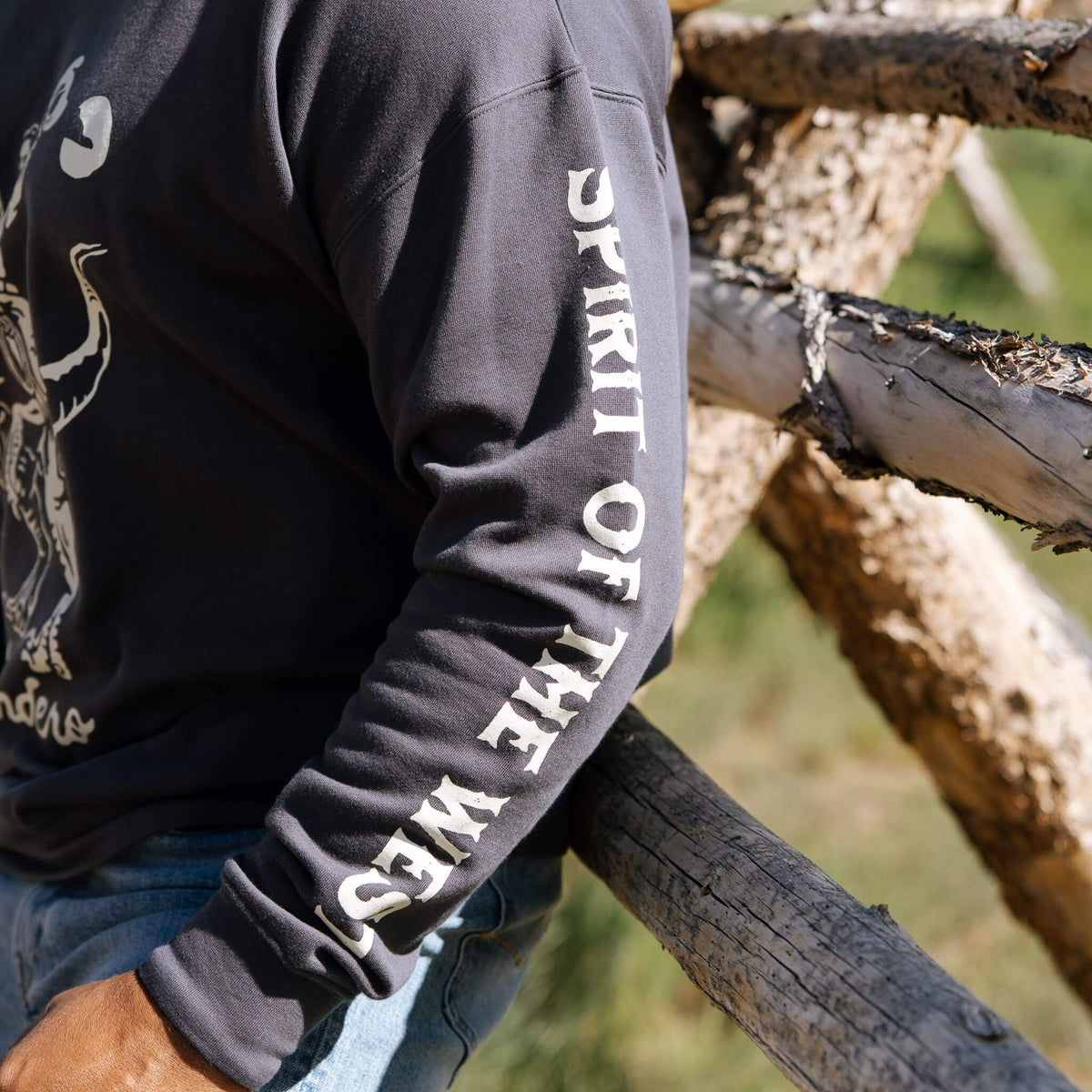 Sendero Provisions Co. Velociwrangler Sweatshirt