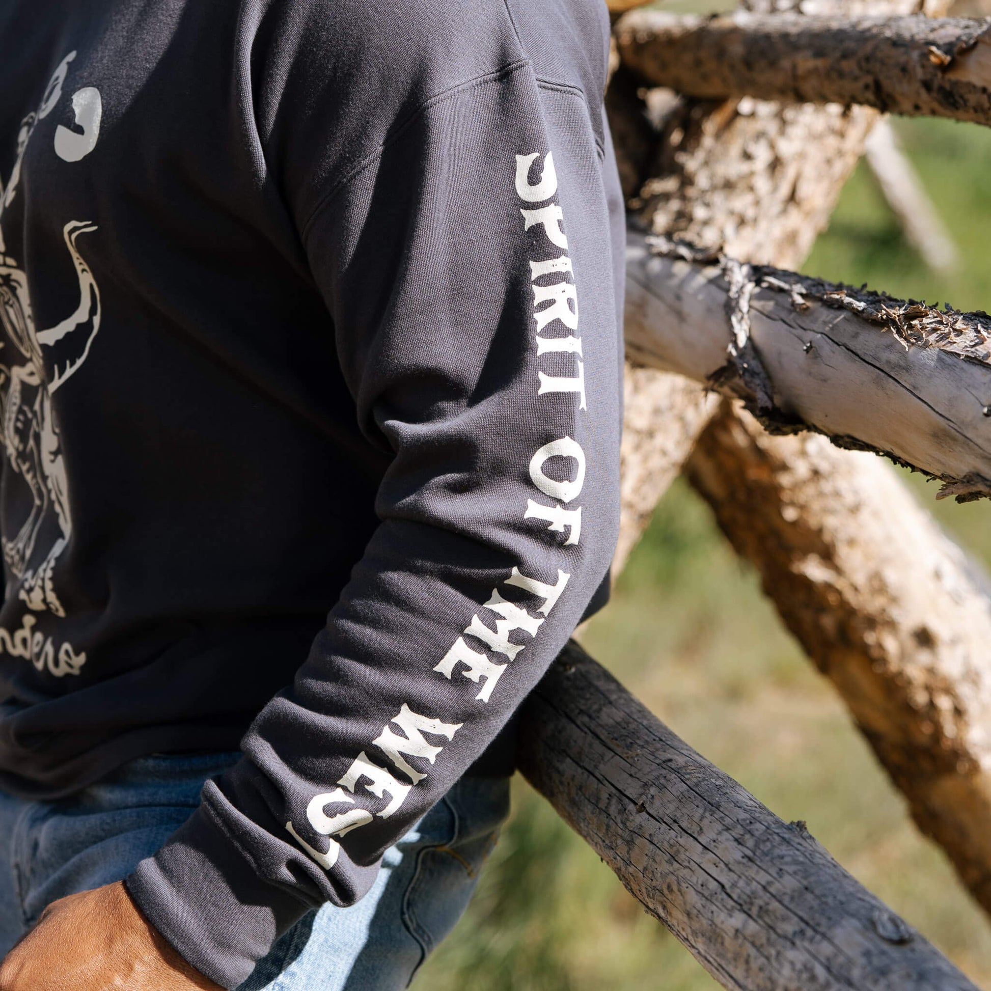 Sendero Provisions Co. Velociwrangler Sweatshirt