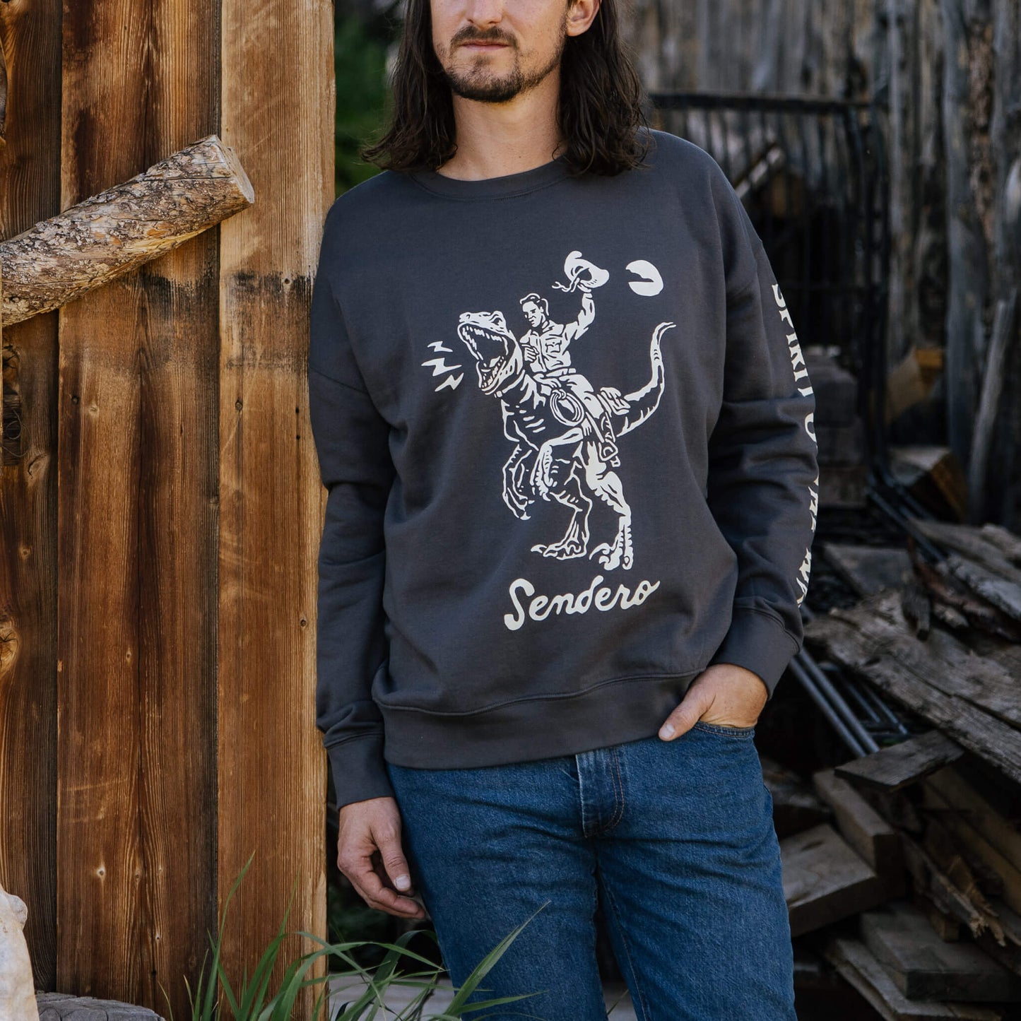 Sendero Provisions Co. Velociwrangler Sweatshirt