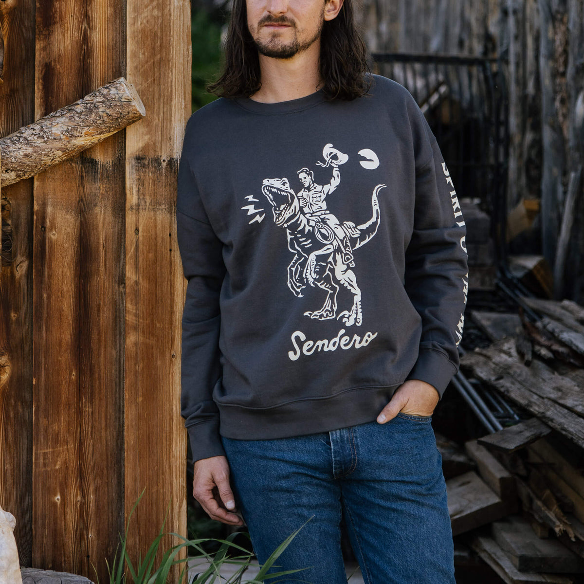 Sendero Provisions Co. Velociwrangler Sweatshirt