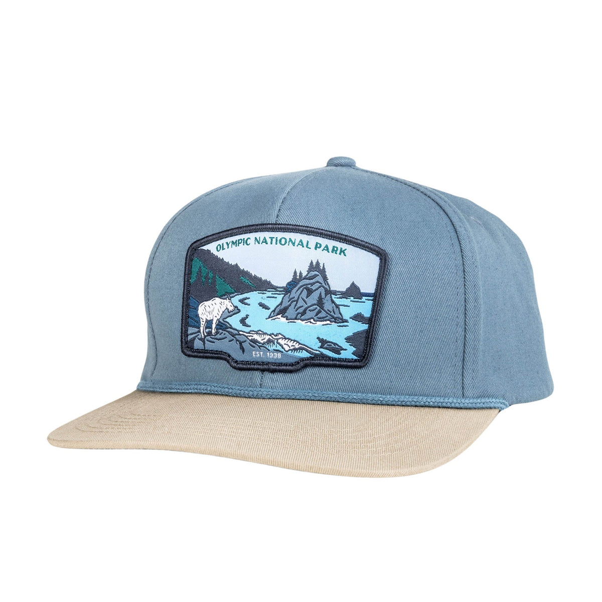 Sendero Provisions Co. Olympic National Park Hat