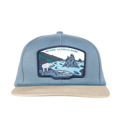Sendero Provisions Co. Olympic National Park Hat