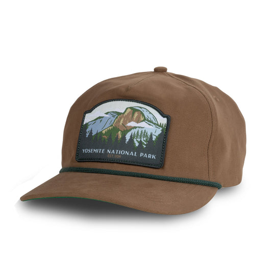 Sendero Provisions Co. Yosemite National Park Hat