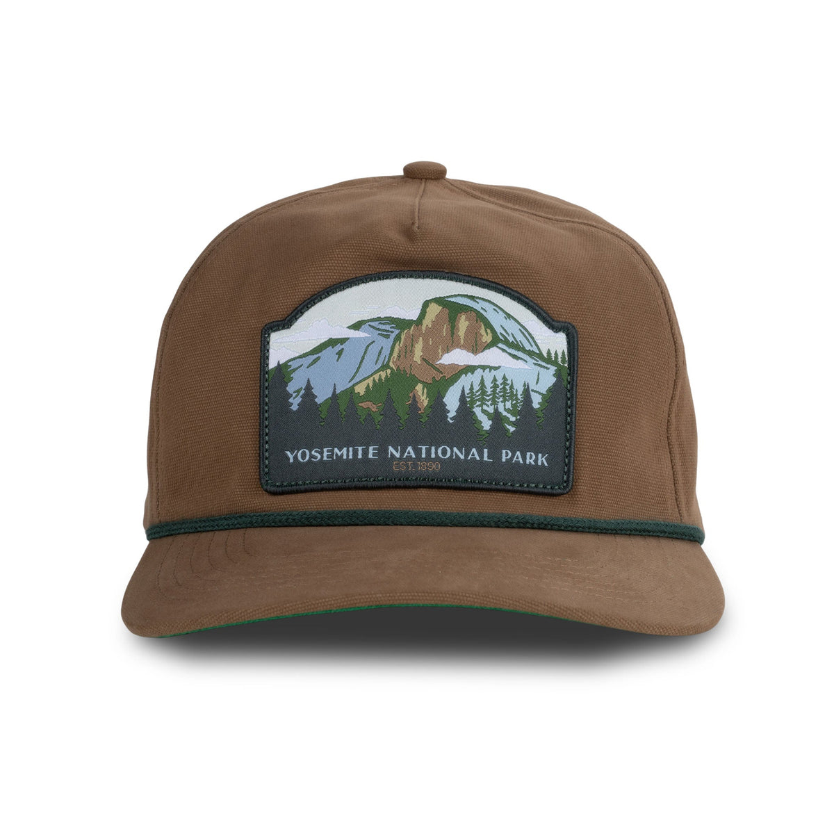 Sendero Provisions Co. Yosemite National Park Hat