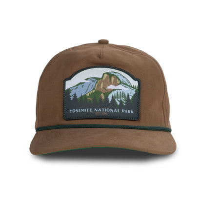 Sendero Provisions Co. Yosemite National Park Hat
