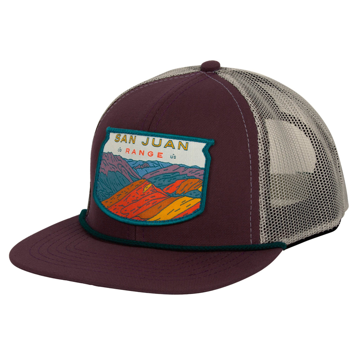 Sendero Provisions Co. San Juan Range Hat