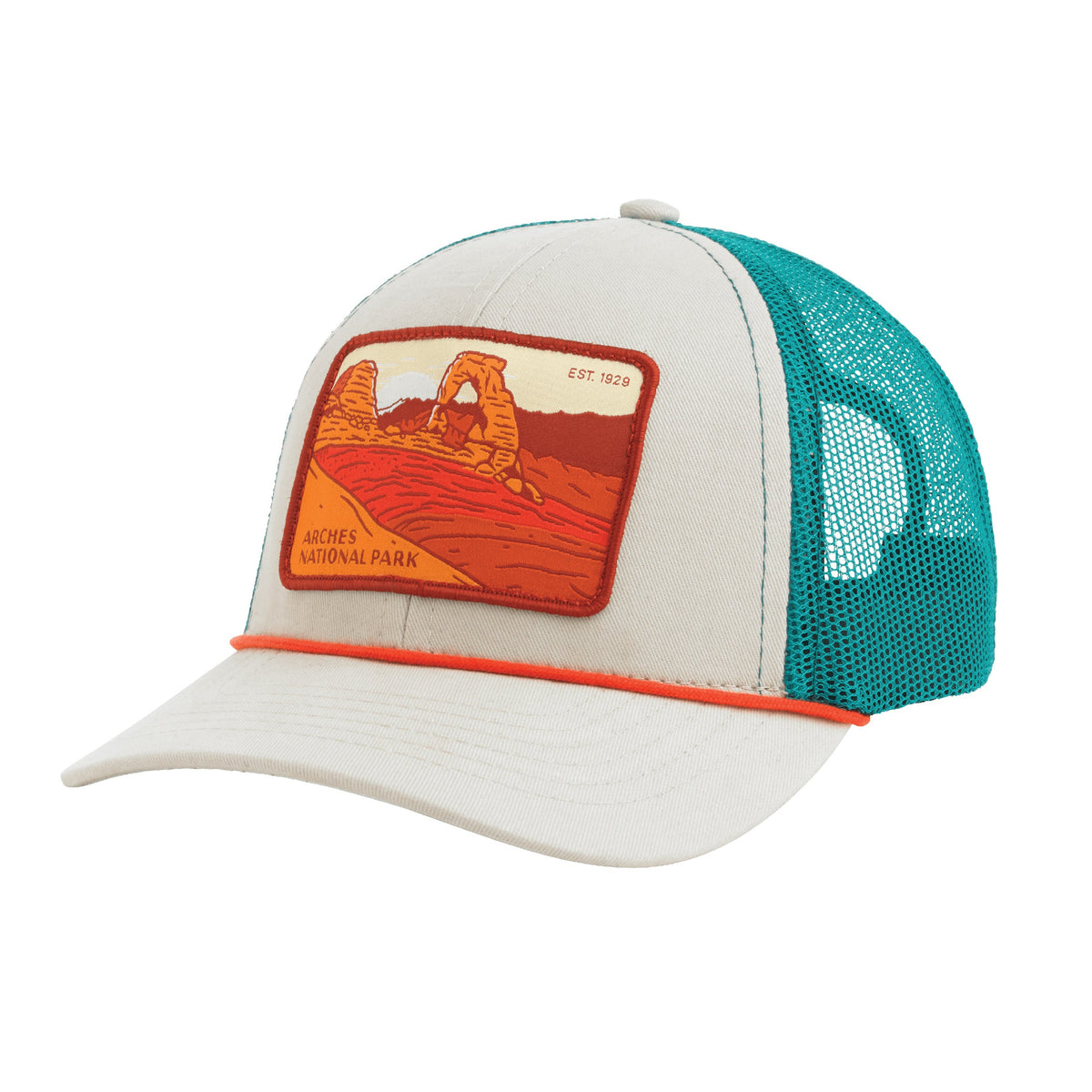 Sendero Provisions Co. Arches National Park Hat Meshback