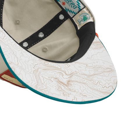 Sendero Provisions Co. Arches National Park Hat Meshback