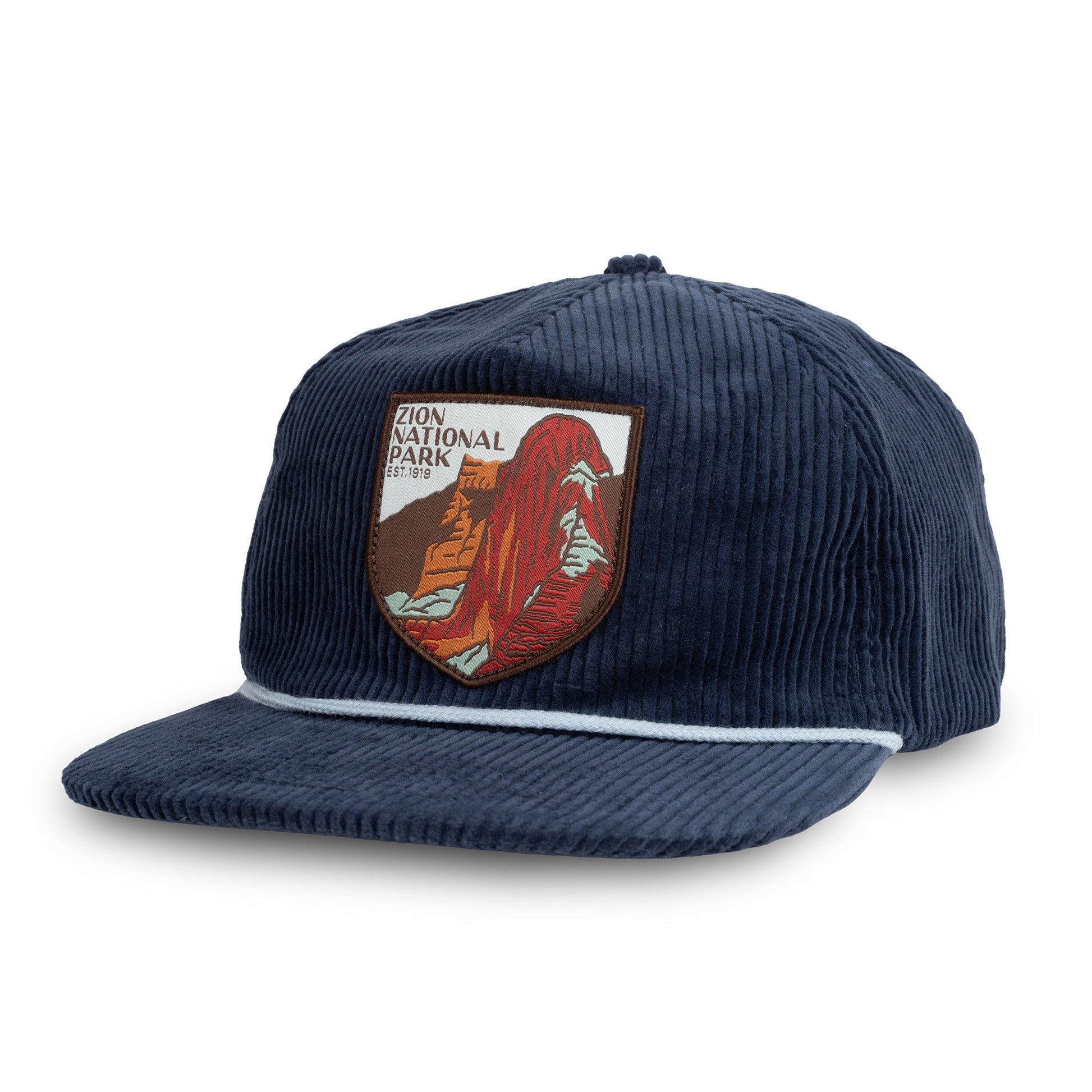 Sendero Provisions Co. Zion National Park Hat