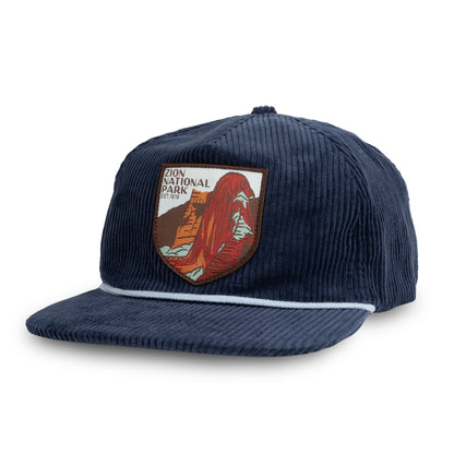 Sendero Provisions Co. Zion National Park Hat
