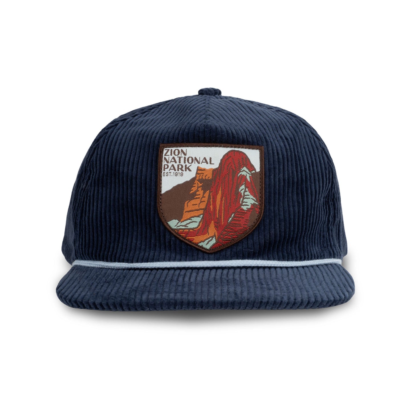 Sendero Provisions Co. Zion National Park Hat