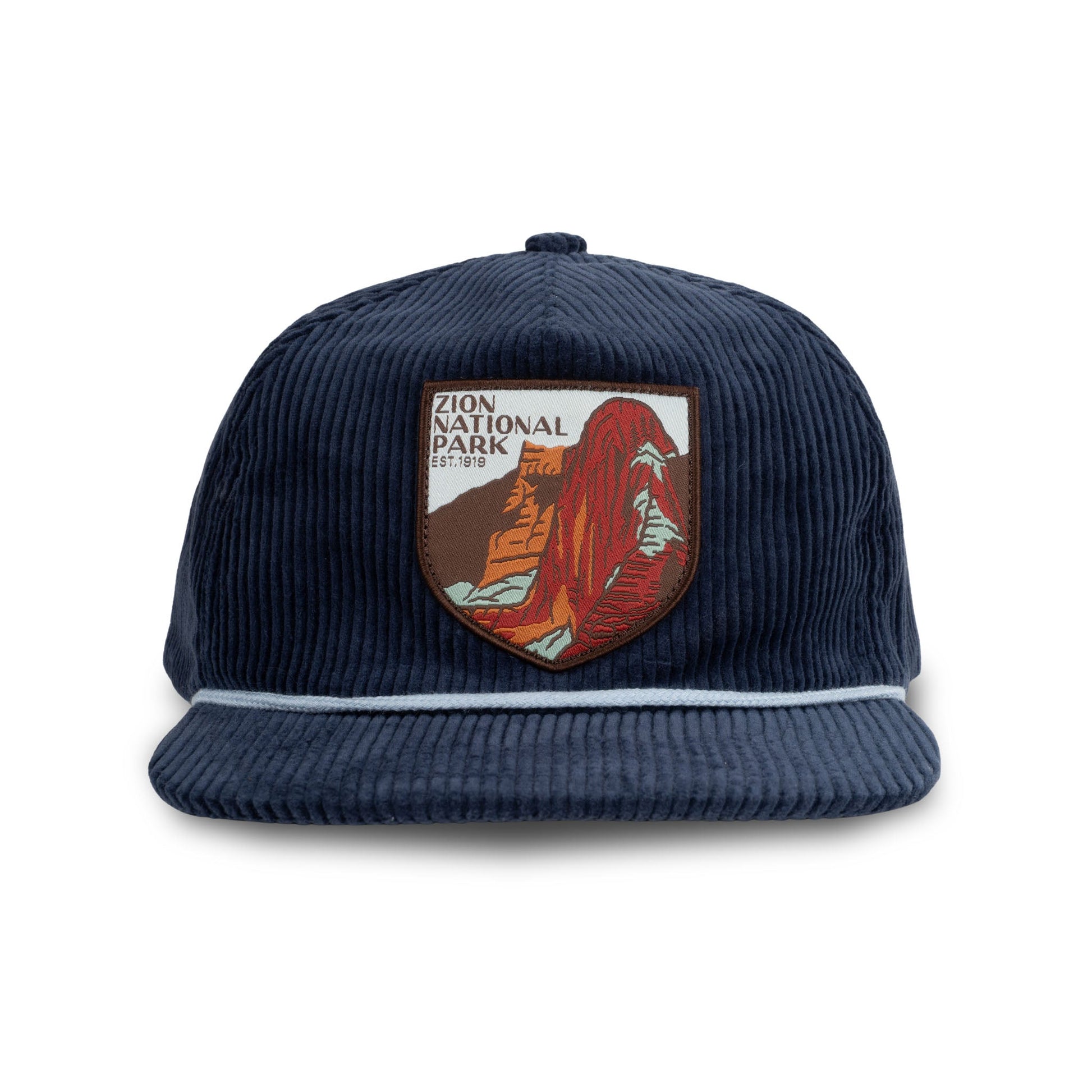 Sendero Provisions Co. Zion National Park Hat