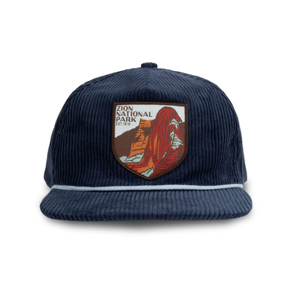 Sendero Provisions Co. Zion National Park Hat