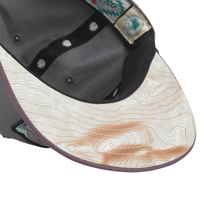 Sendero Provisions Co. Yosemite National Park Hat