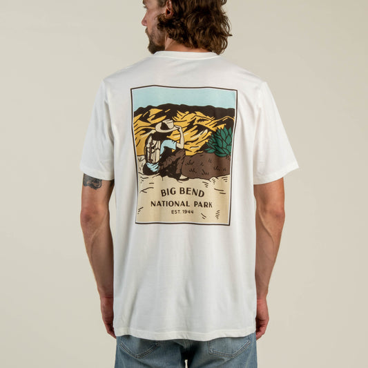 Sendero Provisions Co. Big Bend National Park T-Shirt