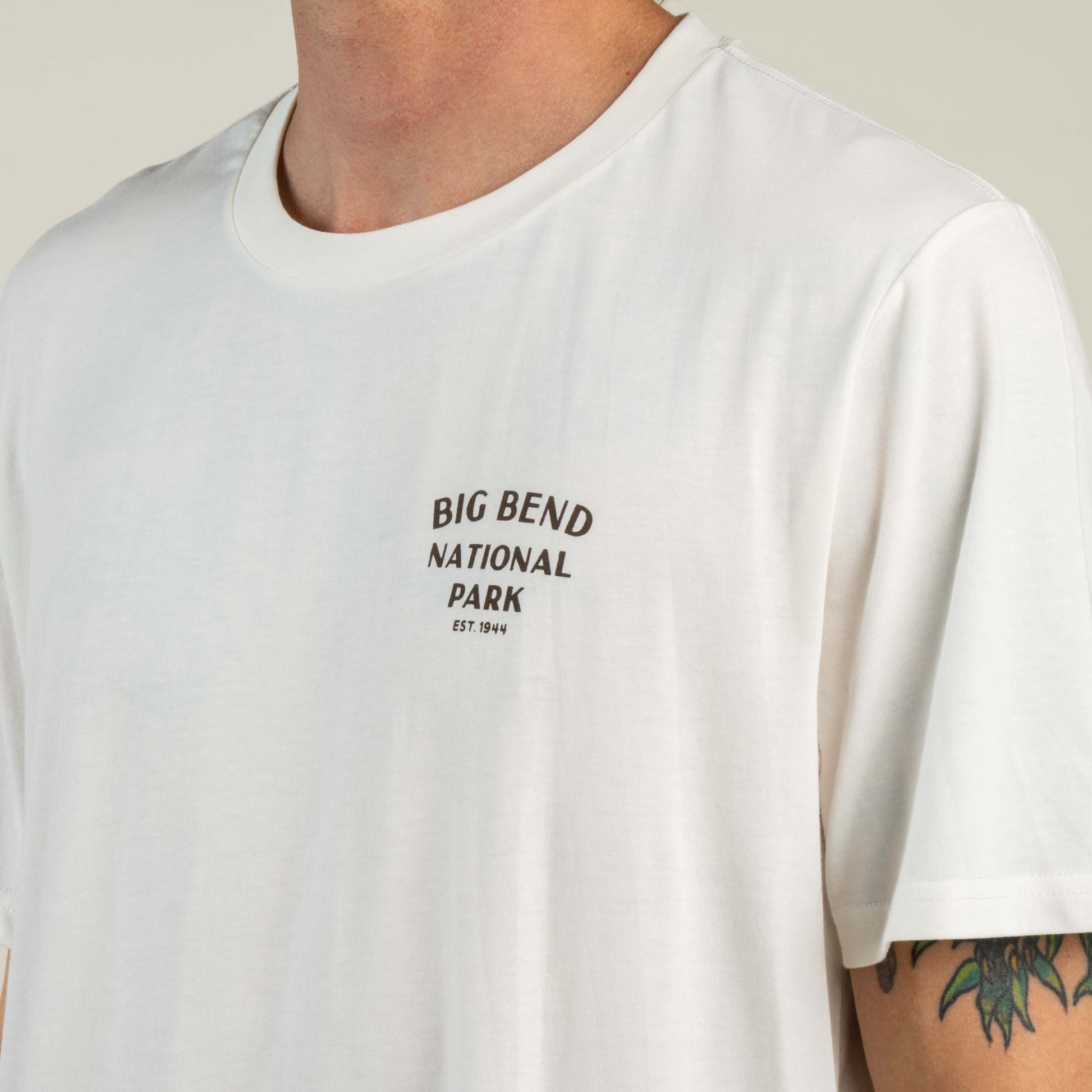 Sendero Provisions Co. Big Bend National Park T-Shirt