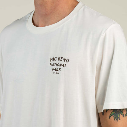 Sendero Provisions Co. Big Bend National Park T-Shirt