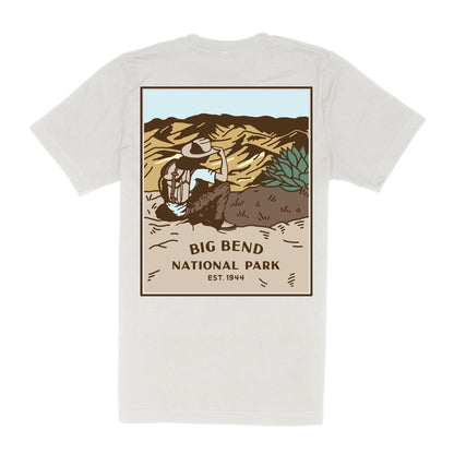 Sendero Provisions Co. Big Bend National Park T-Shirt