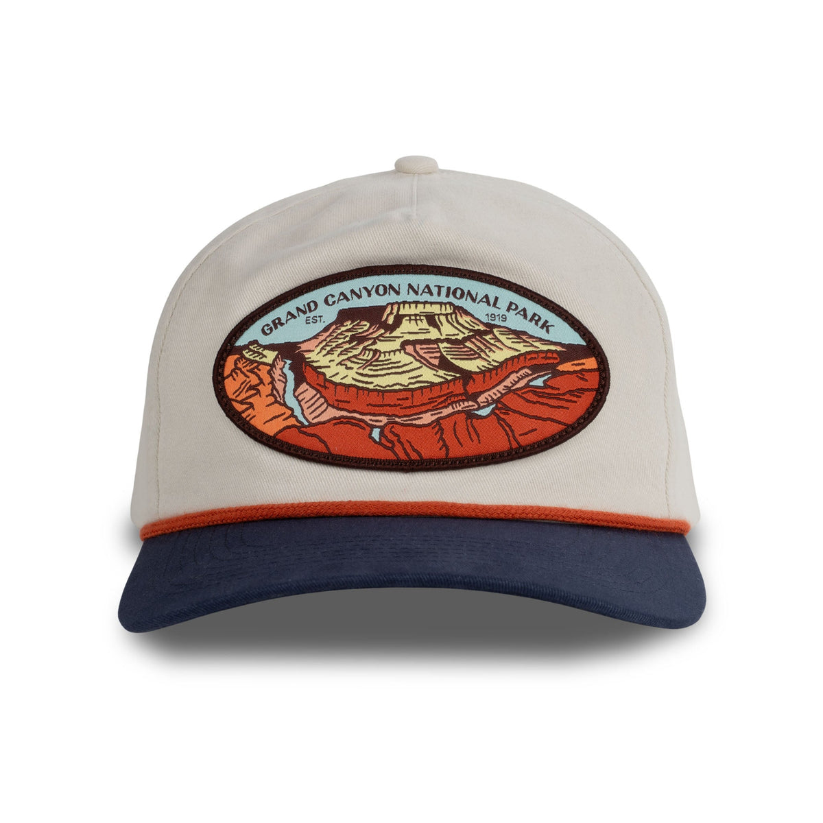 Sendero Provisions Co. Grand Canyon National Park Hat