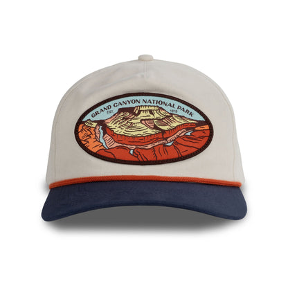 Sendero Provisions Co. Grand Canyon National Park Hat