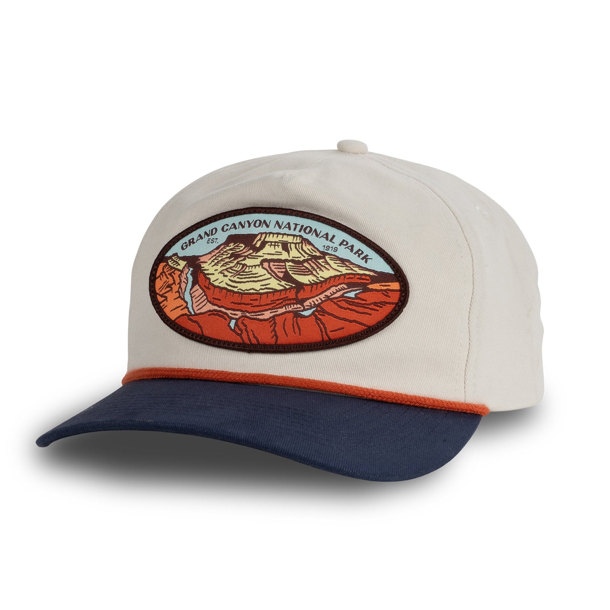 Sendero Provisions Co. Grand Canyon National Park Hat