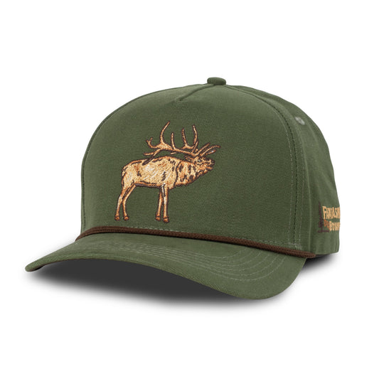 Sendero Provisions Co. Elk Hat