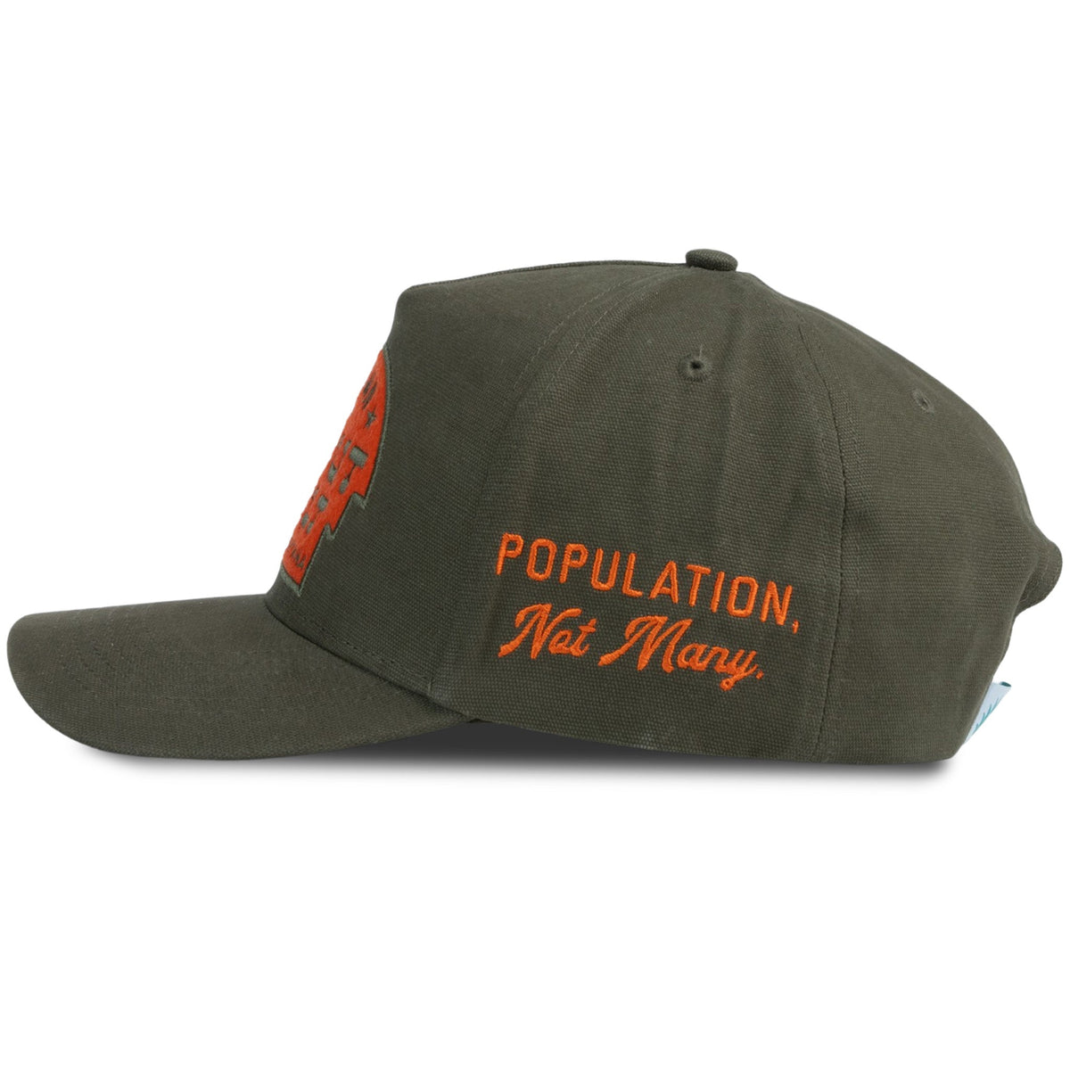 Sendero Provisions Co. Trout Shop x Sendero Trout Built Hat