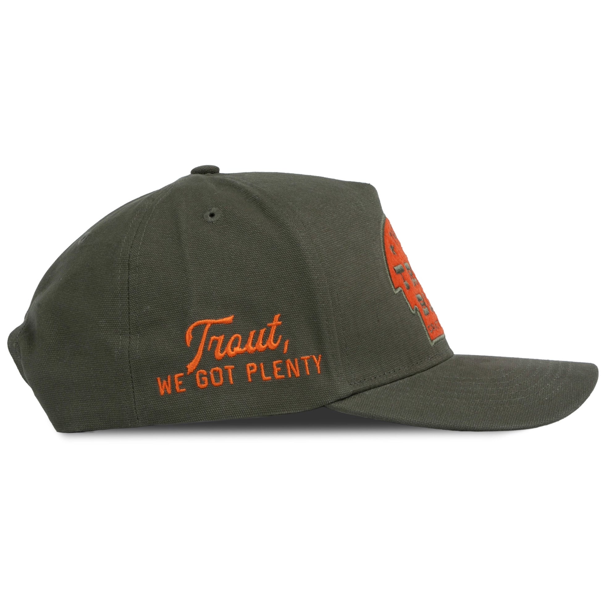 Sendero Provisions Co. Trout Shop x Sendero Trout Built Hat
