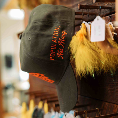 Sendero Provisions Co. Trout Shop x Sendero Trout Built Hat