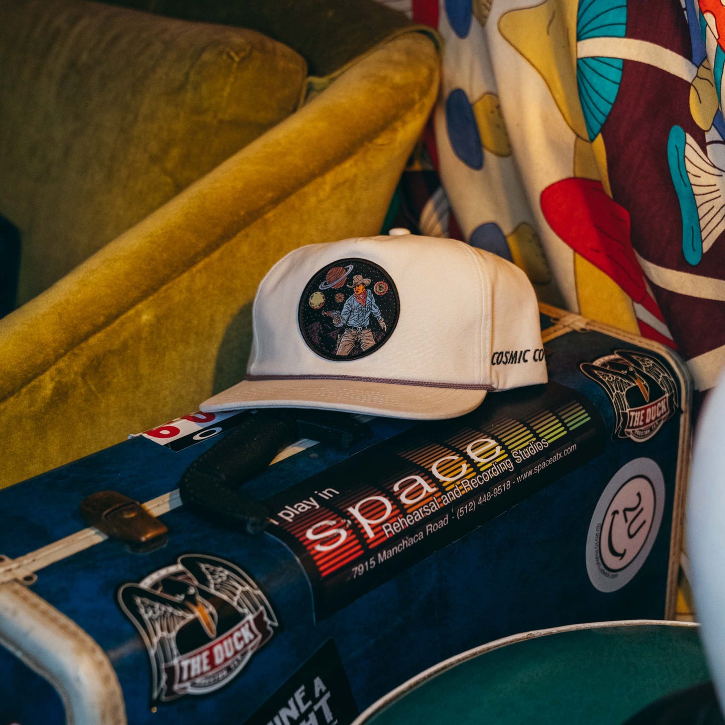 Sendero Provisions Co. Cosmic Cowboy Hat