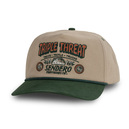 Sendero Provisions Co. Triple Threat Hat