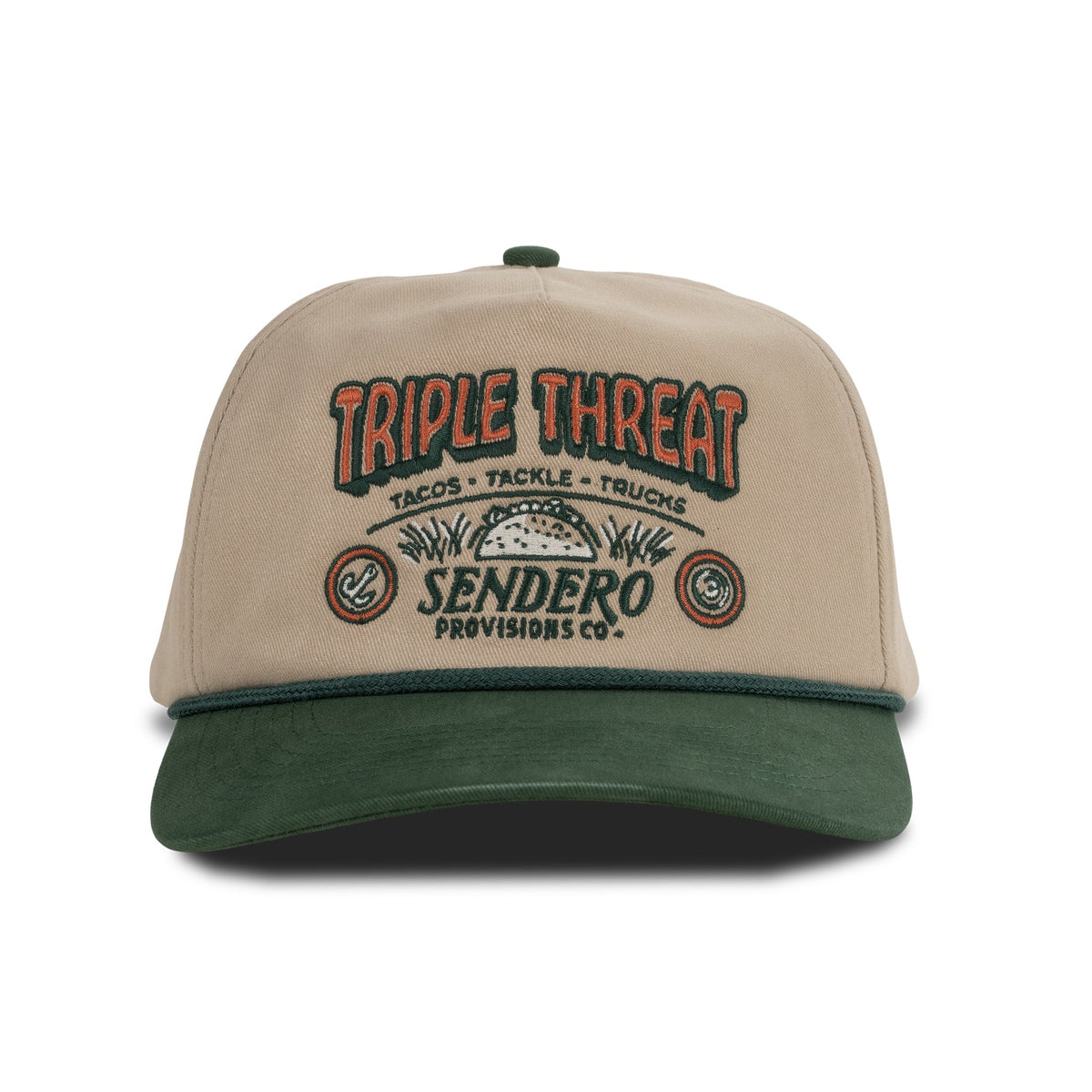 Sendero Provisions Co. Triple Threat Hat