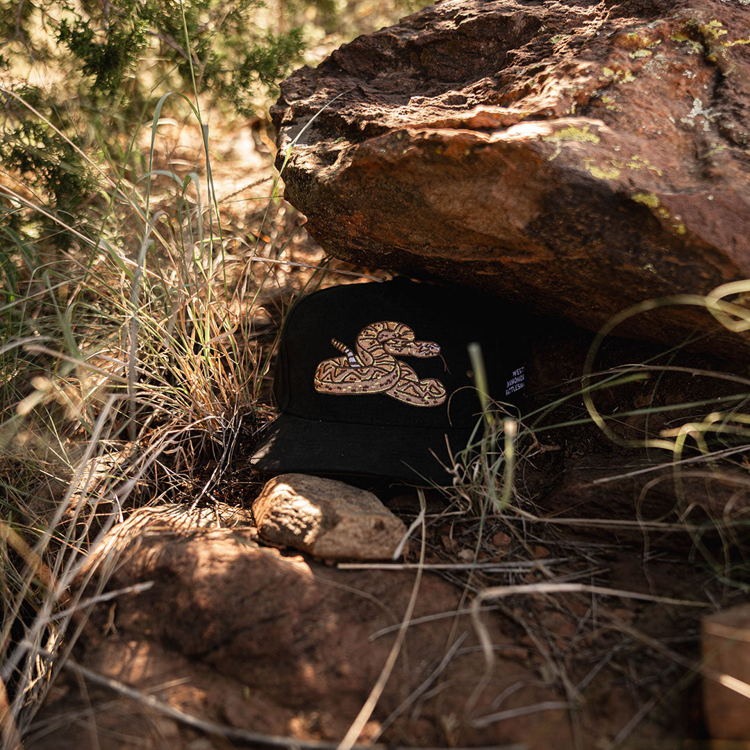 Sendero Provisions Co. Rattlesnake Hat
