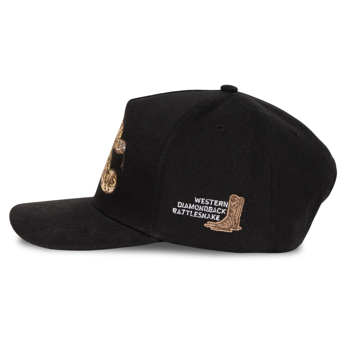Sendero Provisions Co. Rattlesnake Hat