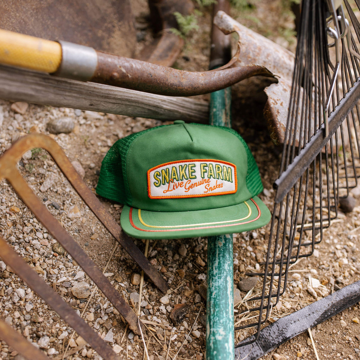 Sendero Provisions Co. Snake Farm Hat